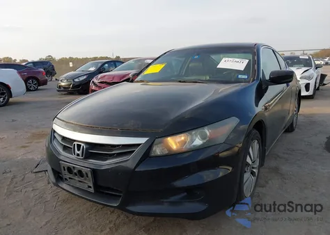 2012 Honda Accord 2.4 Ex-L from USA, damaged, VIN 1HGCS1B8XCA014391